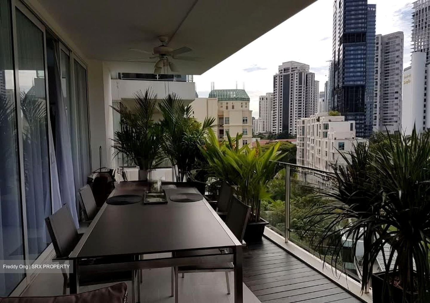 The Orange Grove (D10), Condominium #537751411